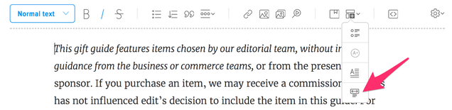 Illustration for article titled Full Bleed Widget Added To Featured Post Options